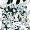 Young Justice #20 Cover by John Timms