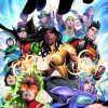 Young Justice #20 Cover by John Timms - Image 2