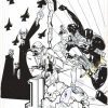 Archer & Armstrong #25 by Shawn Crystal