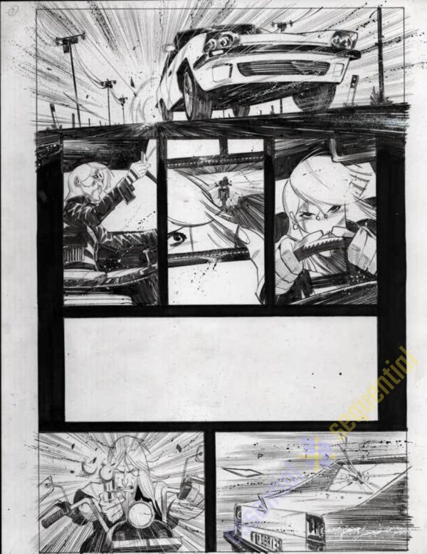 Dead Body Road #6 p.05 by Matteo Scalera
