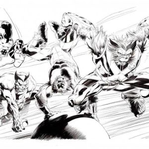 Secret Avengers #13: Beast