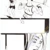 Batgirl #3 Page 4-5 by Rafael Albuquerque