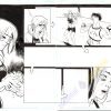 Batgirl #3 Page 4-5 by Rafael Albuquerque - Image 2