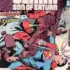 Jemm: Son of Saturn #4 Cover by Gene Colon & Klaus Janson - Image 2