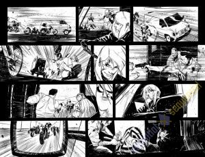 Dead Body Road #4 p.06-7 by Matteo Scalera