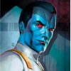 Star Wars: Thrawn Alliances #2 Cover Prelim by Rod Reis - Image 2