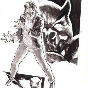 Batwoman #36 Cover