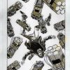 Hardcore #5 Cover by Dan Panosian