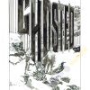 Ghosted #19 Cover by Dan Panosian