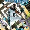 Mr. Terrific #8 Cover by JG Jones - Image 2