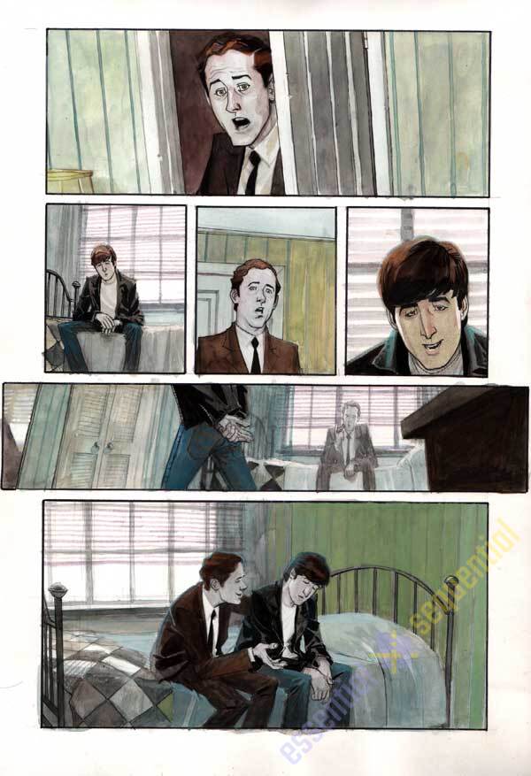 The 5th Beatle p.41 by Andrew Robinson