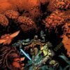 Skybound X #5 Cover by David Finch - Image 2