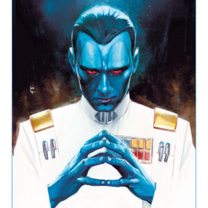 Star Wars: Thrawn Alliances #3 Cover Artist Proof by Rod Reis