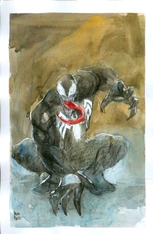 Venom by Rod Reis