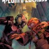 Star Wars War Bounty Hunters 4-Lom Zuckuss #1 by Mahmud Asrar - Image 2