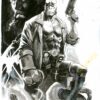 Hellboy by Rafael Albuquerque