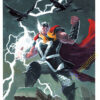 Thor #19 Cover by Mahmud Asrar
