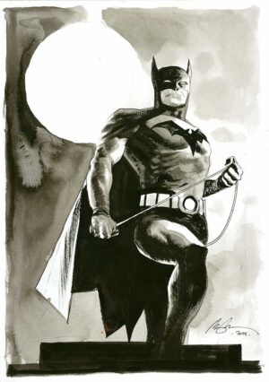 Batman by Rafael Albuquerque