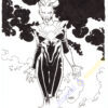 Captain Marvel #5 Age of Apocalypse Cover by Mahmud Asrar