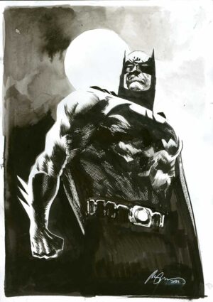 Batman by Rafael Albuquerque