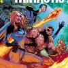 Fantastic Four #10 Cover by Mahmud Asrar - Image 2