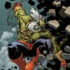 Hulk Annual #1 Spider-Verse Variant by Cully Hamner - Image 2