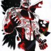 Commission by Rafael Albuquerque (ARF Roma, Lake Como and Mail Away) - Image 4