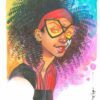 Commission by Brian Stelfreeze (Terrificon and mail away) - Image 6