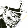 Commission by David Finch (New York Comic Con and Mail Away) - Image 2