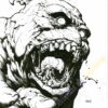 Commission by David Finch (New York Comic Con and Mail Away) - Image 3