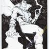 Shazam #12 Cover by Cully Hamner