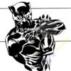 Commission by Brian Stelfreeze (Terrificon and mail away) - Image 2