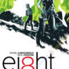 Ei8ht #2 Cover by Rafael Albuquerque - Image 2