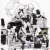 Daredevil #9 Variant Cover by Mahmud Asrar