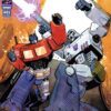 Transformers #1 Variant Cover by Mahmud Asrar - Image 2