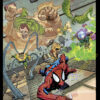 Amazing Spider-Man Variant VEVE Cover by Justin Mason - Image 2