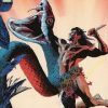 Lord Of The Jungle Vol 2 #4 Variant Cover by Dan Panosian - Image 2