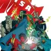 JSA #1 Cover B Variant by Cully Hamner - Image 2