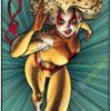 Thundercats: Cheetarah #1 Running Variant Comic by Arthur Adams