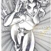 Thundercats: Cheetarah #1 Running Variant Comic by Arthur Adams - Image 2