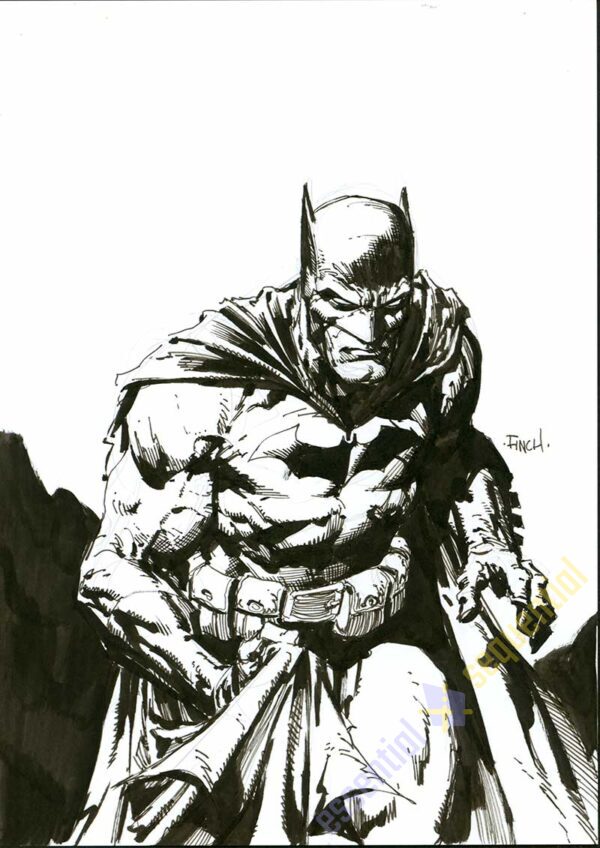 Batman by David Finch
