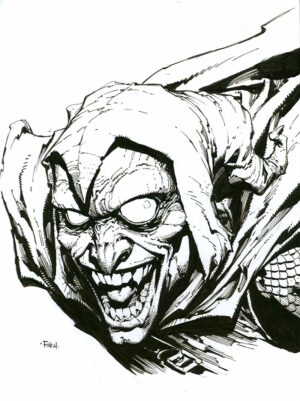 Hobgoblin by David Finch