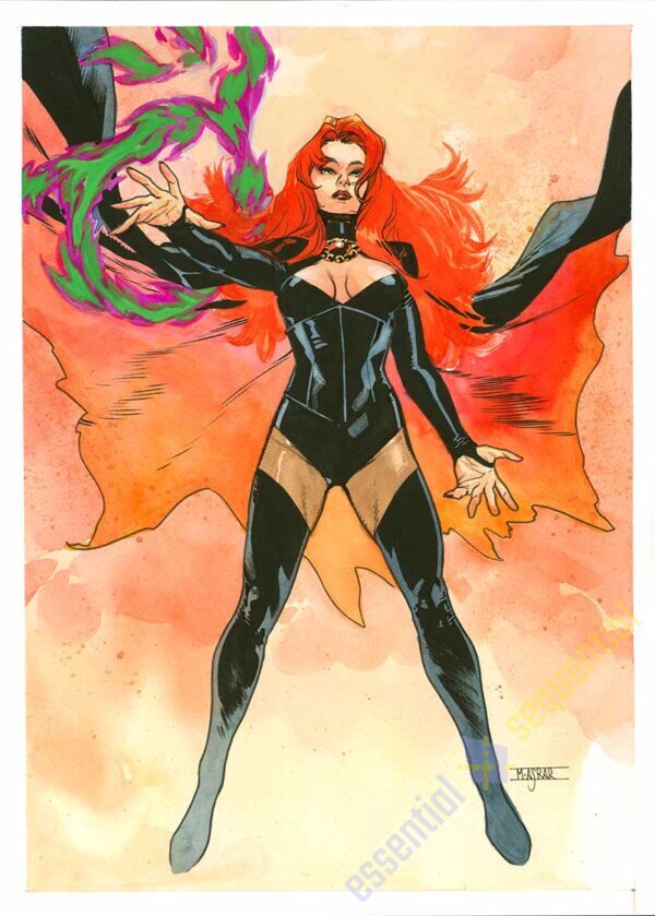 Commission by Mahmud Asrar - Image 5