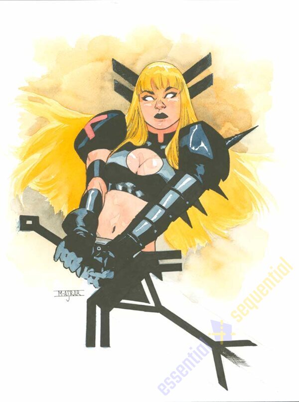 Commission by Mahmud Asrar - Image 7