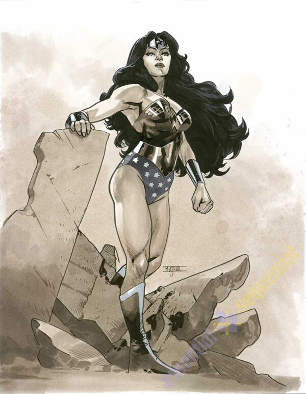 Commission by Mahmud Asrar - Image 4