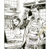 Action Comics #1069 Cover Variant by Dan Panosian