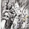 GI Joe Cover #4 Cover by David Finch