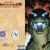 Godzilla's Monsterpiece Theatre #1 Variant Comic by Arthur Adams