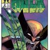 Wolverine #2 (Hulk #340 Homage) Variant Comic by Arthur Adams