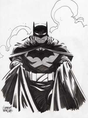 Batman by Anthony Marques